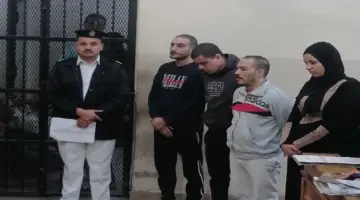 لفحص هاتف المجني عليه.. تأجيل محاكمة المتهمين بخطف سائق وهتك عرضه في الشرقية